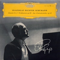 Deutsche Grammophon : Richter - Schumann Fantasiestucke, Waldszenen